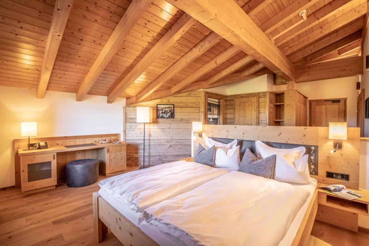 Hanusel Hof Wellness & Genuss In Panoramalage Hellengerst Buitenkant foto