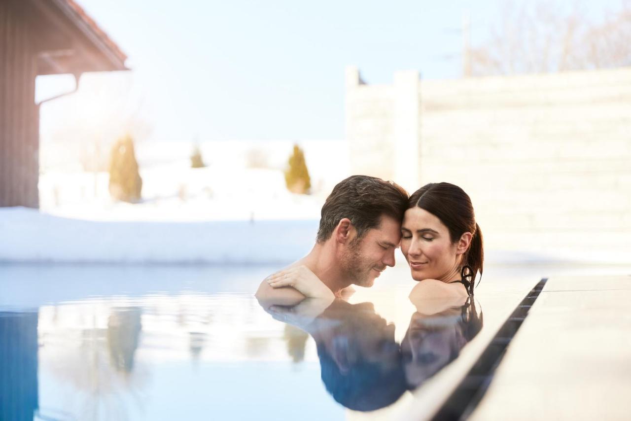 Hanusel Hof Wellness & Genuss In Panoramalage Hellengerst Buitenkant foto