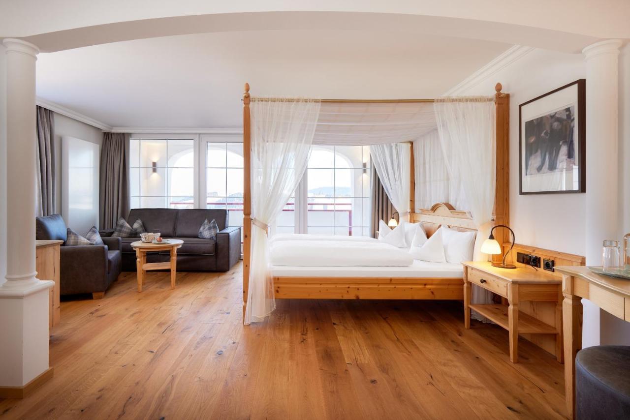 Hanusel Hof Wellness & Genuss In Panoramalage Hellengerst Buitenkant foto