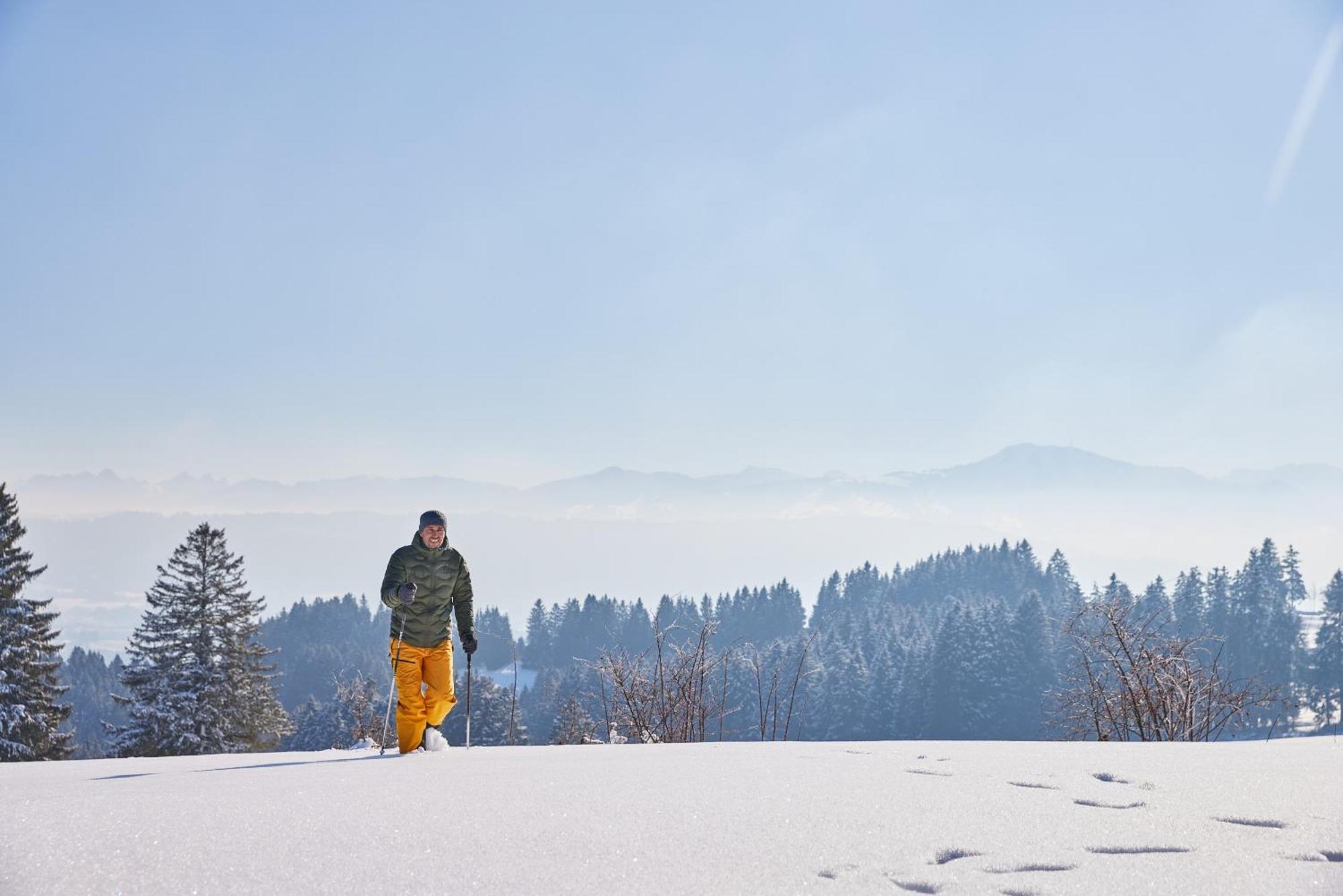 Hanusel Hof Wellness & Genuss In Panoramalage Hellengerst Buitenkant foto