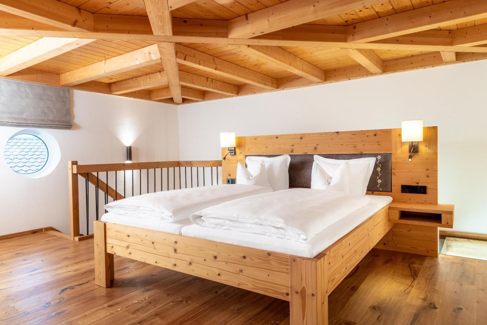 Hanusel Hof Wellness & Genuss In Panoramalage Hellengerst Buitenkant foto