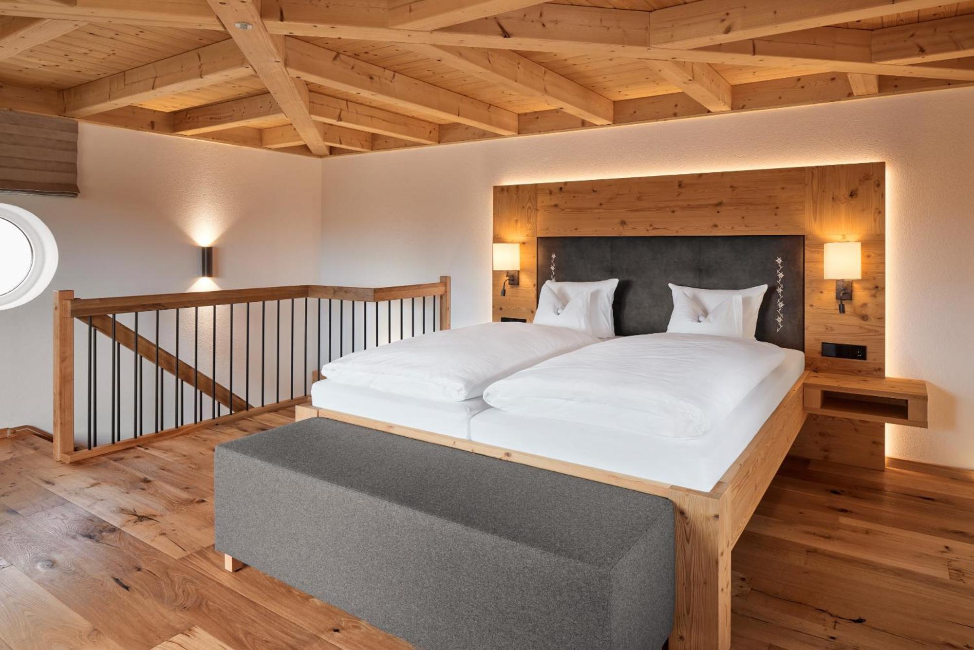 Hanusel Hof Wellness & Genuss In Panoramalage Hellengerst Buitenkant foto