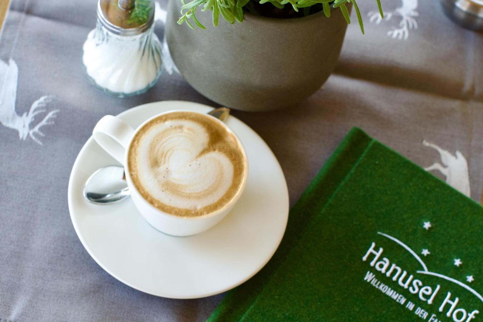 Hanusel Hof Wellness & Genuss In Panoramalage Hellengerst Buitenkant foto