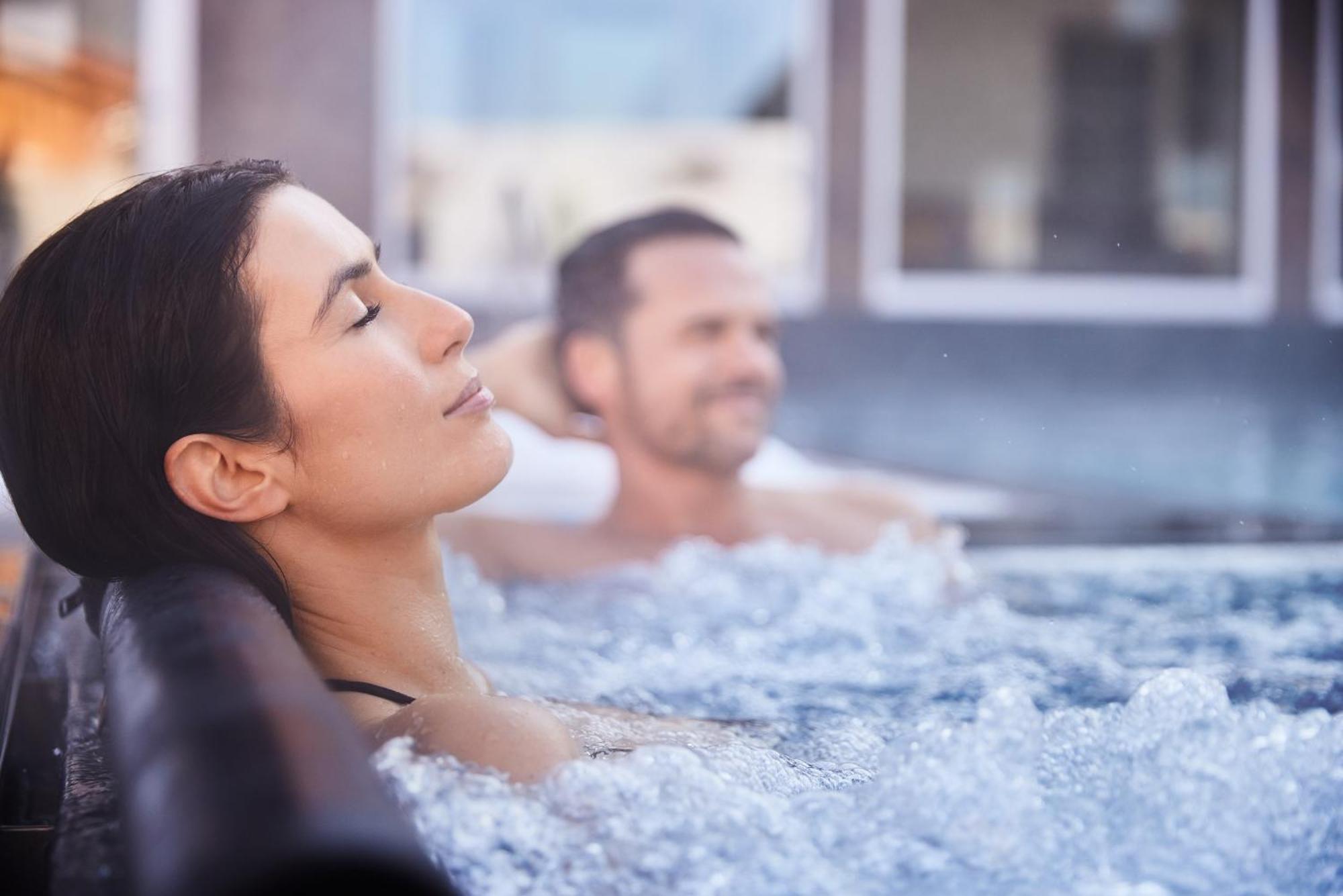 Hanusel Hof Wellness & Genuss In Panoramalage Hellengerst Buitenkant foto