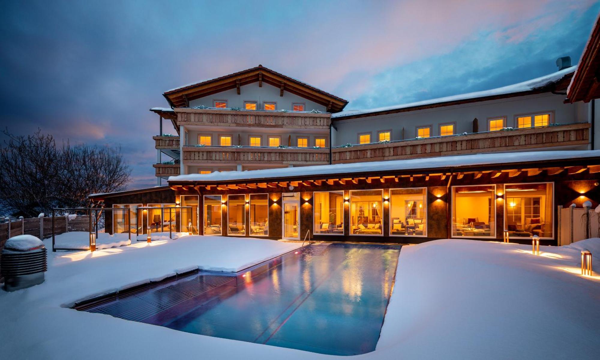 Hanusel Hof Wellness & Genuss In Panoramalage Hellengerst Buitenkant foto