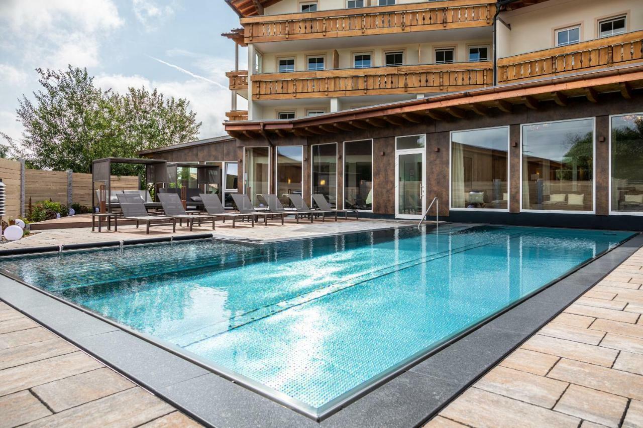 Hanusel Hof Wellness & Genuss In Panoramalage Hellengerst Buitenkant foto