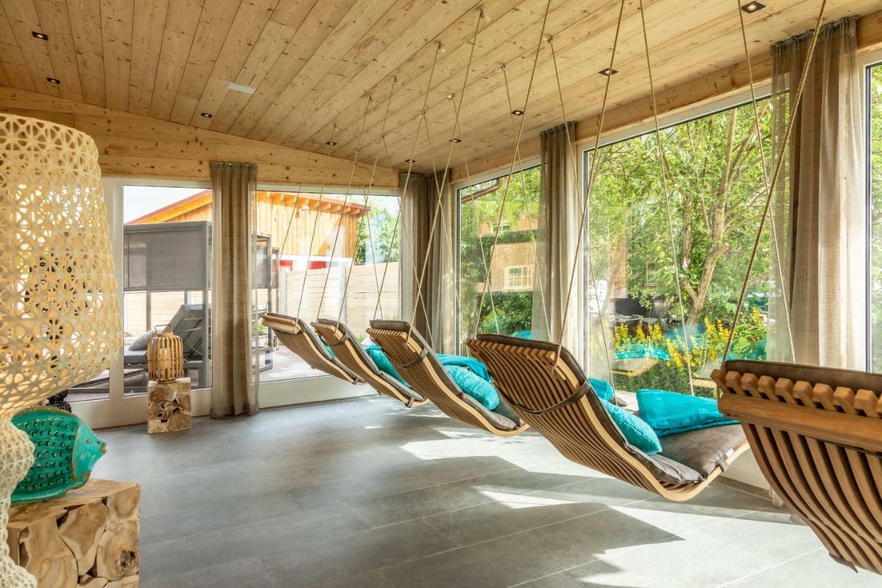 Hanusel Hof Wellness & Genuss In Panoramalage Hellengerst Buitenkant foto